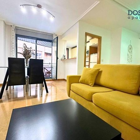 Apartamentos Dos Torres Gandalf - Excelente Ubicacion Centrica Con Garaje Incluido Saragossa Zewnętrze zdjęcie