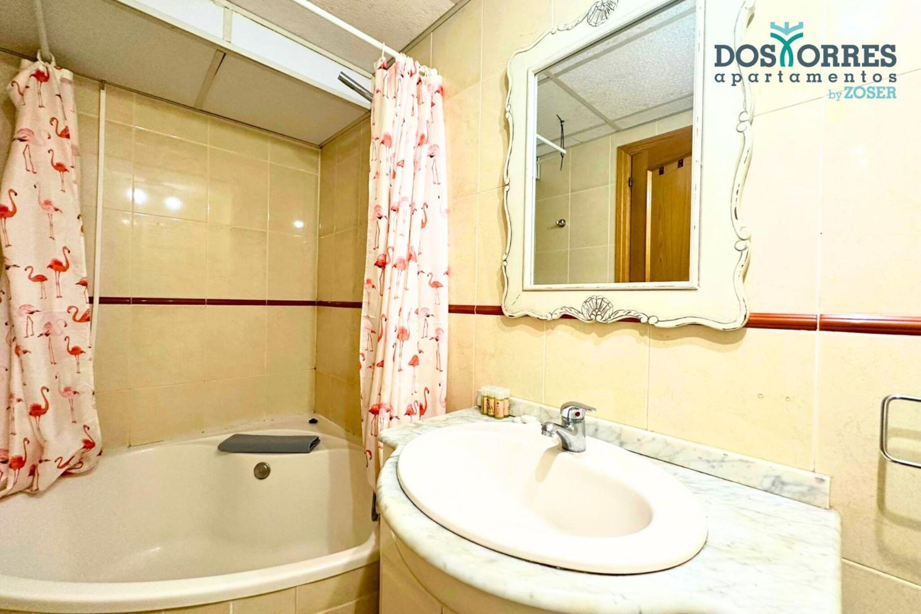 Apartamentos Dos Torres Gandalf - Excelente Ubicacion Centrica Con Garaje Incluido Saragossa Zewnętrze zdjęcie