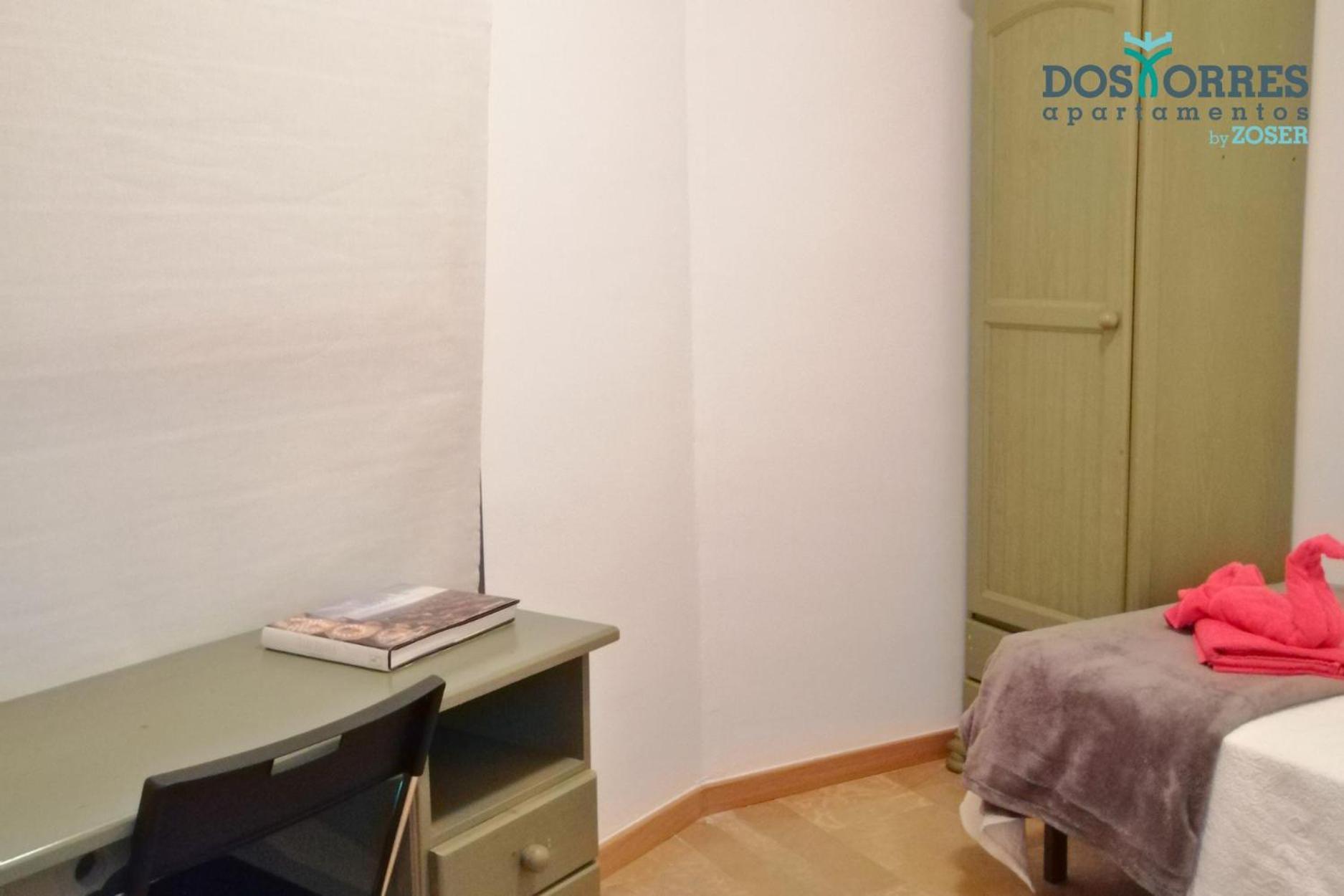Apartamentos Dos Torres Gandalf - Excelente Ubicacion Centrica Con Garaje Incluido Saragossa Zewnętrze zdjęcie