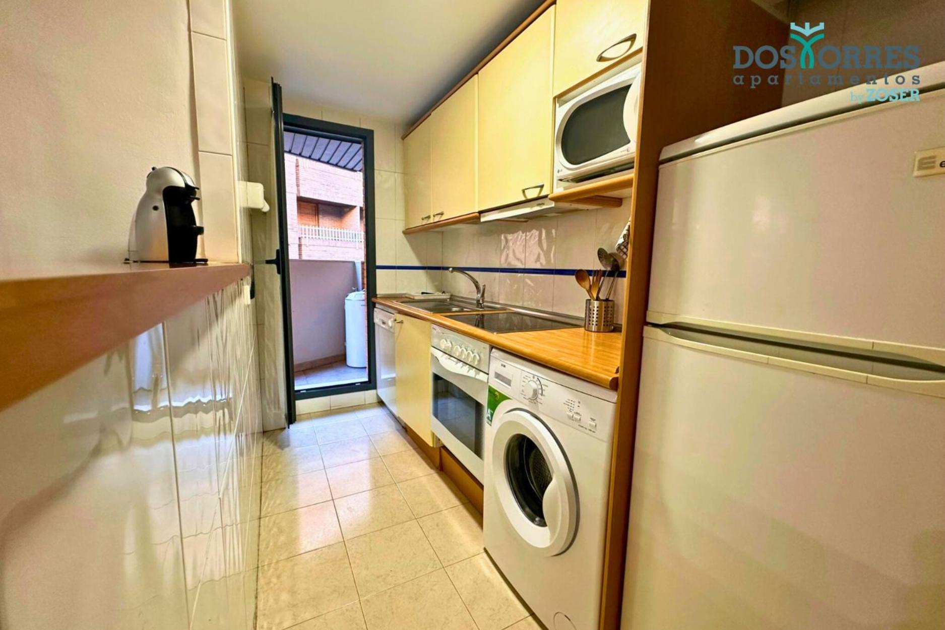Apartamentos Dos Torres Gandalf - Excelente Ubicacion Centrica Con Garaje Incluido Saragossa Zewnętrze zdjęcie