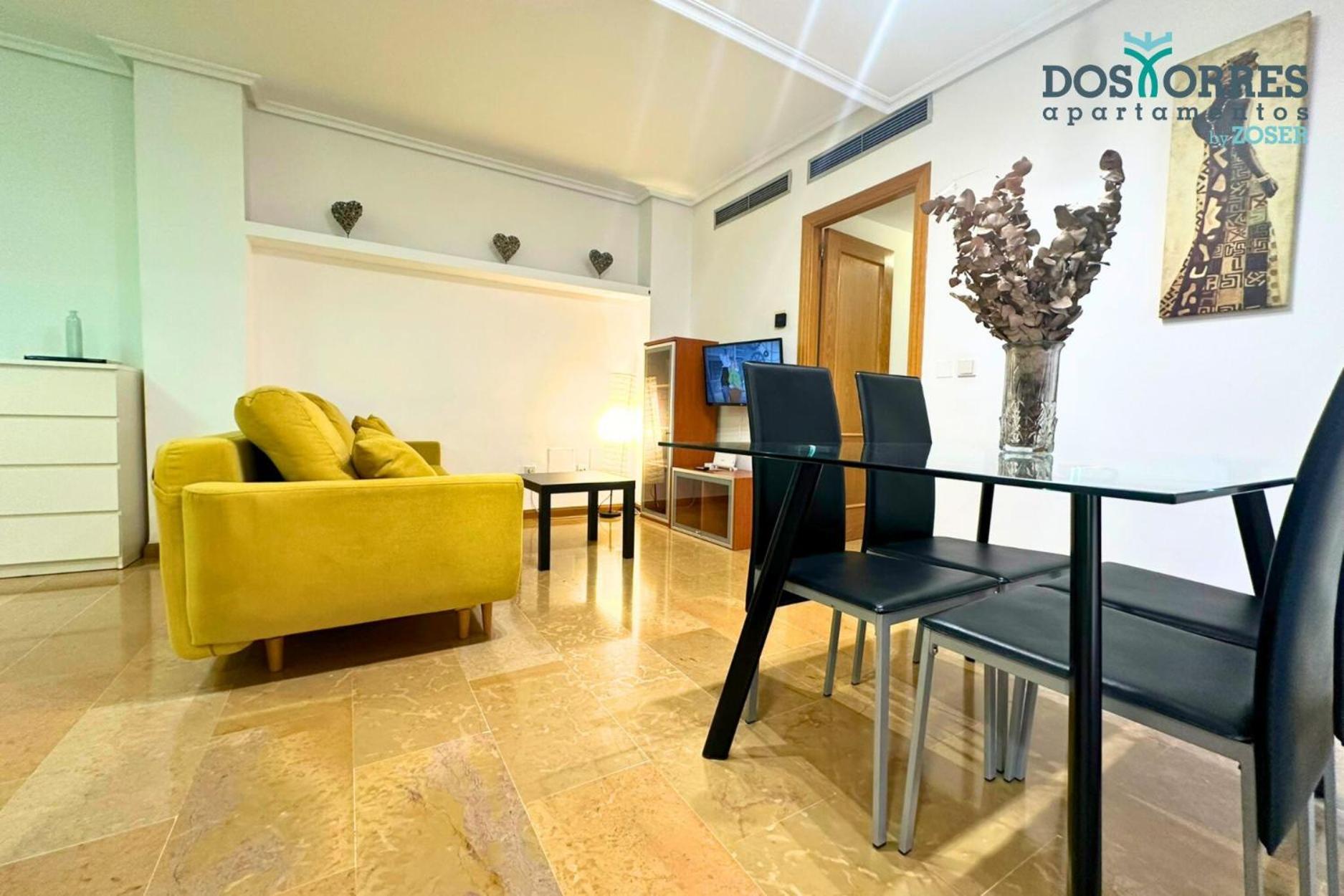 Apartamentos Dos Torres Gandalf - Excelente Ubicacion Centrica Con Garaje Incluido Saragossa Zewnętrze zdjęcie
